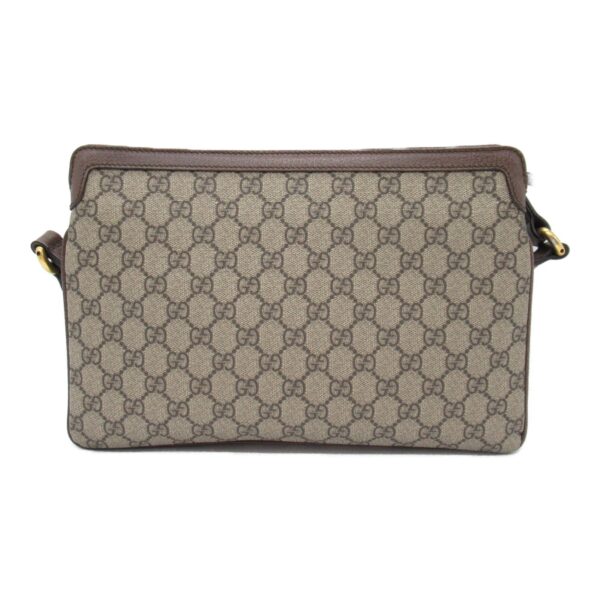 2101218059274 6 Gucci Ophidia Shoulder Bag Beige Brown