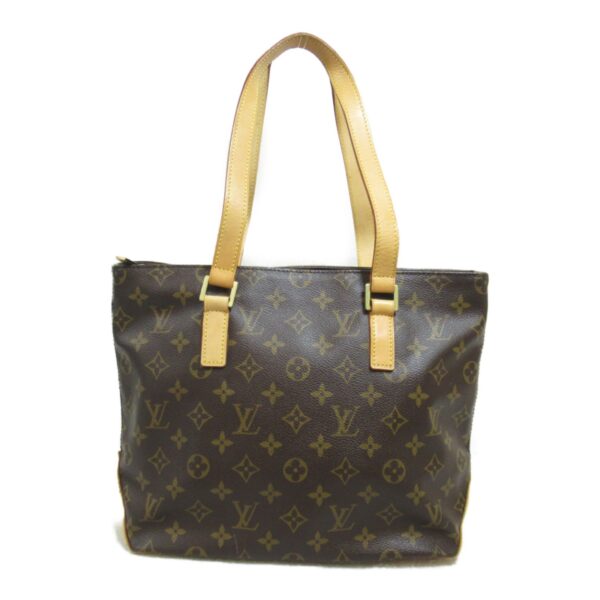 2101218059489 2 Louis Vuitton Hippo Piano Tote Bag Monogram Brown