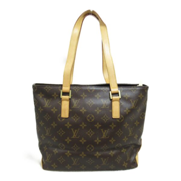 2101218059489 3 Louis Vuitton Hippo Piano Tote Bag Monogram Brown