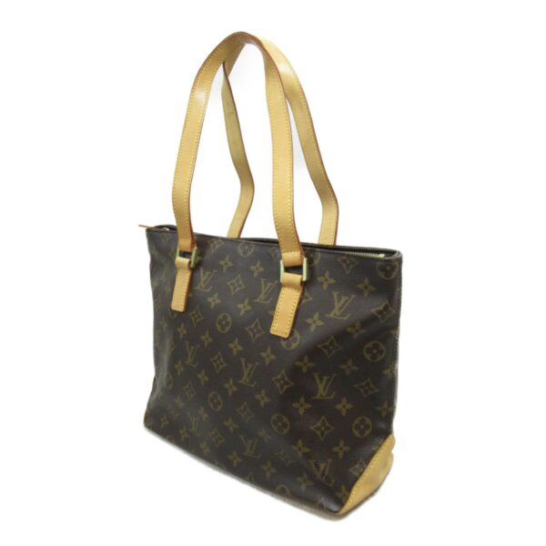 2101218059489 4 Louis Vuitton Hippo Piano Tote Bag Monogram Brown