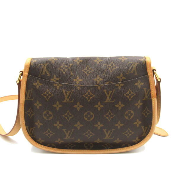 2101218059625 2 Louis Vuitton Menilmontant PM Shoulder Bag Monogram Brown