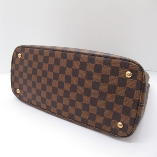 2101218060041 8 Louis Vuitton Kensington 2WAY Shoulder Bag Damier Brown