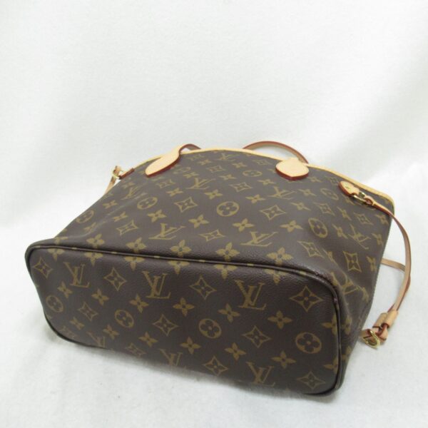 2101218066180 5 Louis Vuitton Neverfull PM Tote Bag Monogram Brown