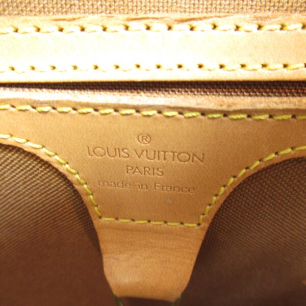 2101218066326 10 Louis Vuitton Ellipse Sac à Dos Monogram Backpack Brown