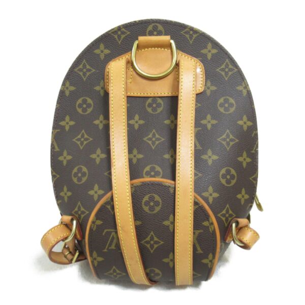 2101218066326 3 Louis Vuitton Ellipse Sac à Dos Monogram Backpack Brown