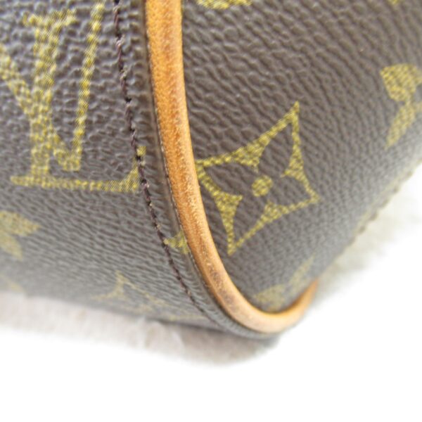 2101218066326 6 Louis Vuitton Ellipse Sac à Dos Monogram Backpack Brown