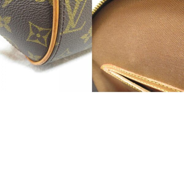 2101218066326 7c Louis Vuitton Ellipse Sac à Dos Monogram Backpack Brown