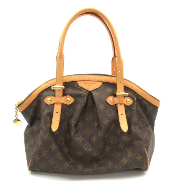 2101218066555 1 Louis Vuitton Tivoli GM Handbag Monogram Brown