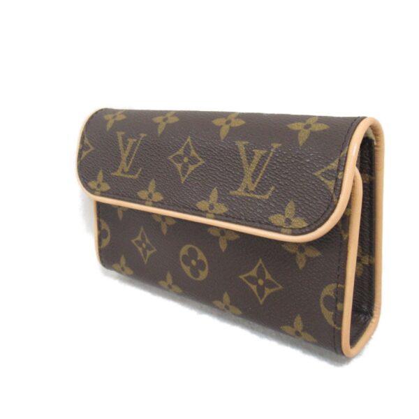 2101218066562 4 Louis Vuitton Pochette Florentine Waist Bag Monogram Brown