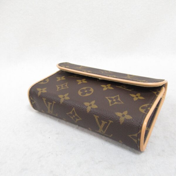 2101218066562 5 Louis Vuitton Pochette Florentine Waist Bag Monogram Brown