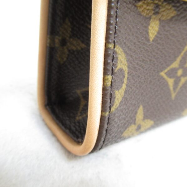 2101218066562 7 Louis Vuitton Pochette Florentine Waist Bag Monogram Brown