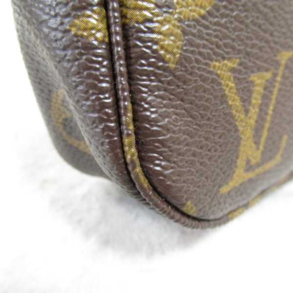 2101218066685 7 Louis Vuitton Pochette Accessory Pouch Monogram Brown