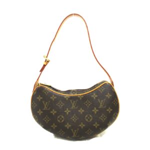 2101218073270 2 Louis Vuitton Artsy MM Monogram One Shoulder Bag Large Brown