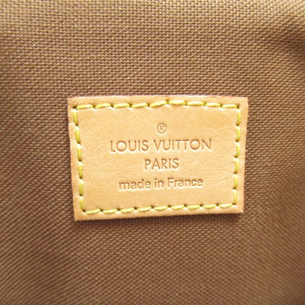 2101218073287 10 Louis Vuitton Tivoli GM Handbag Monogram Brown