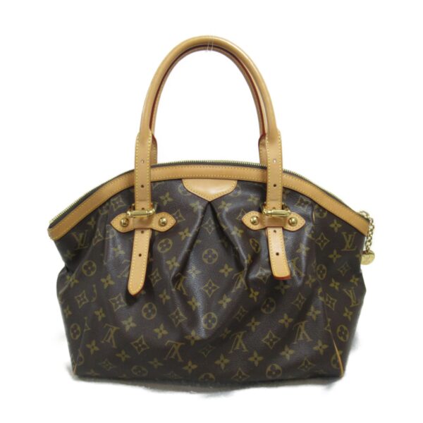 2101218073287 3 Louis Vuitton Tivoli GM Handbag Monogram Brown