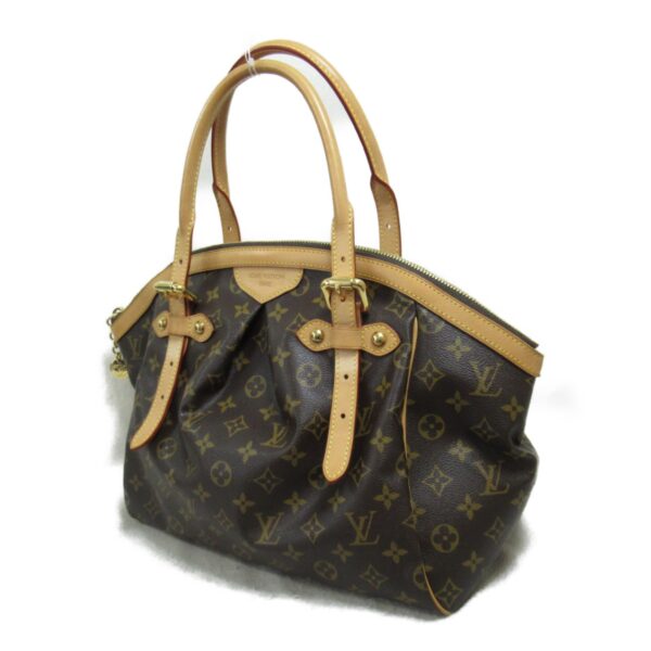 2101218073287 4 Louis Vuitton Tivoli GM Handbag Monogram Brown