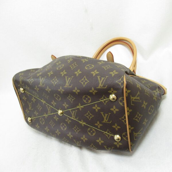 2101218073287 5 Louis Vuitton Tivoli GM Handbag Monogram Brown