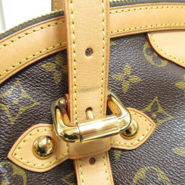 2101218073287 8 Louis Vuitton Tivoli GM Handbag Monogram Brown