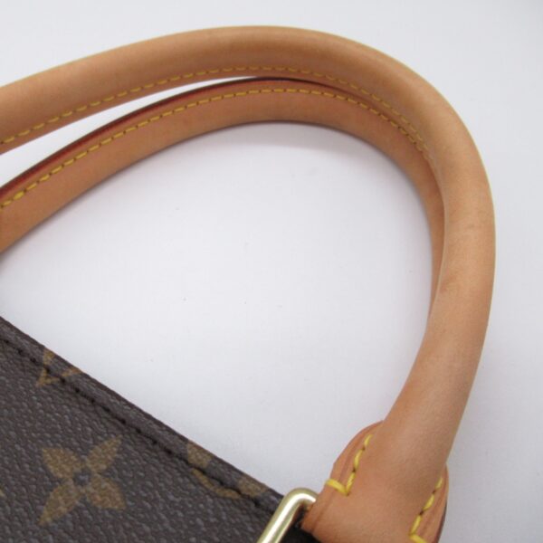 2101218073348 11 Louis Vuitton Sac Plat Tote Bag Monogram Brown