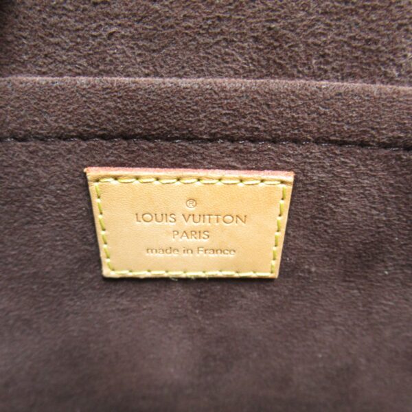 2101218073508 11 Louis Vuitton Pochette Métis MM 2WAY Shoulder Bag Brown