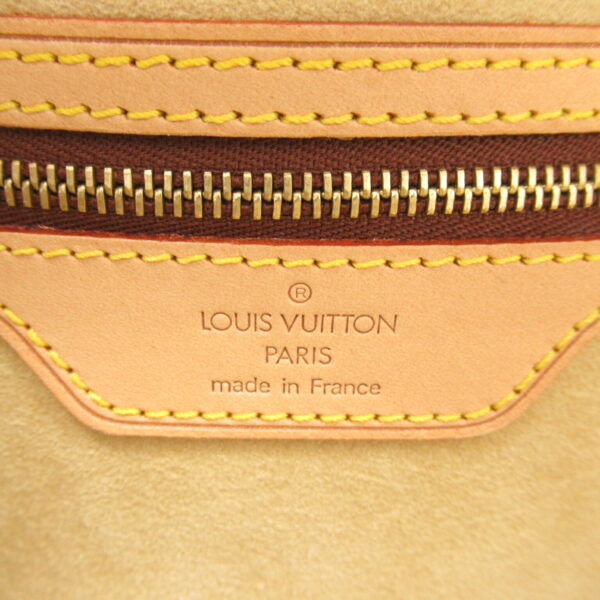 2101218085709 8 Louis Vuitton Cité GM Monogram Shoulder Bag Brown