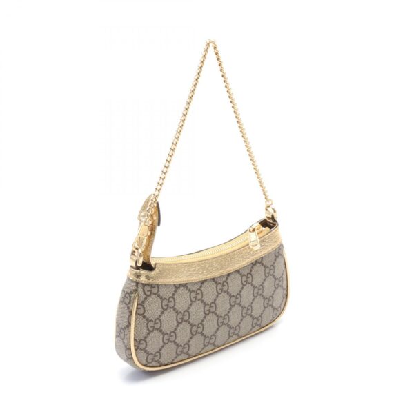 2101218086904 2 Gucci Ophidia Mini Bag Beige Brown