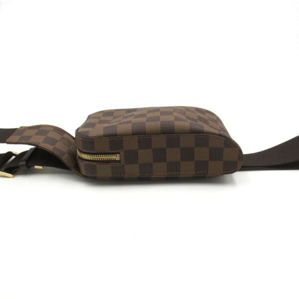 2101218088243 5 Louis Vuitton Jeronimos Waist Bag Body Bag Damier Brown