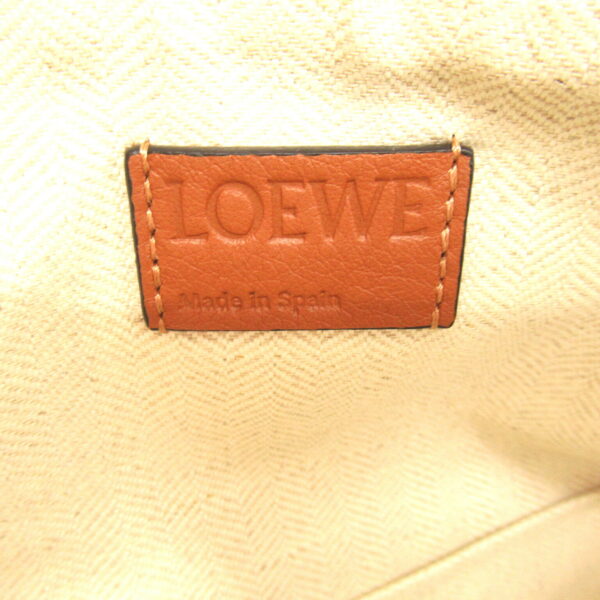 2101218094299 9 Loewe Puzzle Bag Large 2Way Shoulder Bag Leather Brown Tan