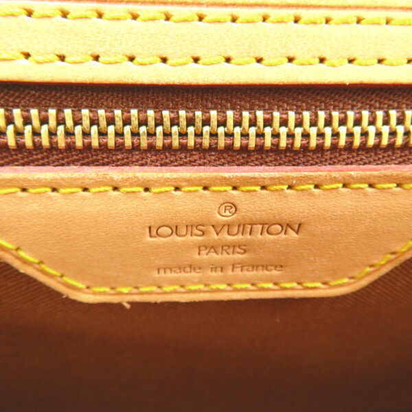 2101218104646 7 Louis Vuitton Sologne Monogram Shoulder Bag Brown