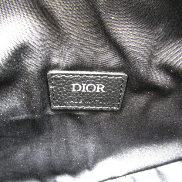 2101218104912 7 Dior Saddle Waist Bag Body Bag Navy