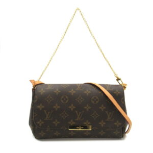 2101218104974 1 Louis Vuitton Monogram Batignolles Oriental Shoulder Bag