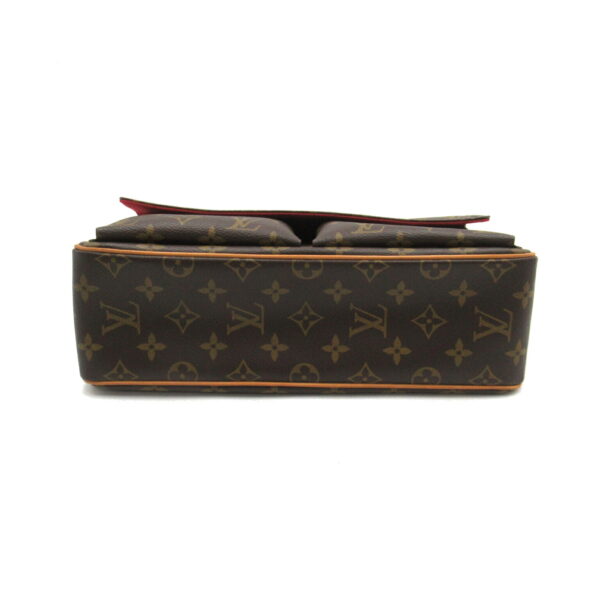 2101218105155 5 Louis Vuitton Viva Cite MM Monogram Shoulder Bag Brown