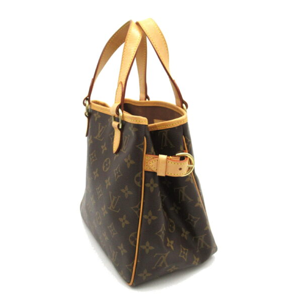 2101218105186 3 Louis Vuitton Batignolles Monogram Tote Bag Brown