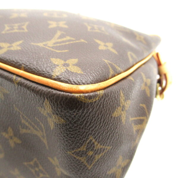 2101218105186 9 Louis Vuitton Batignolles Monogram Tote Bag Brown