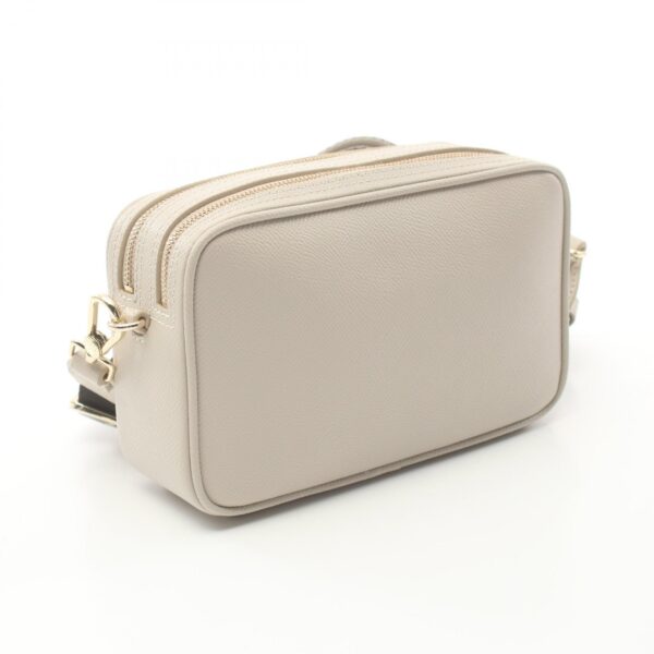 2101218118278 2 Furla Leather Shoulder Bag Beige