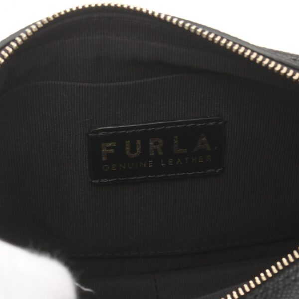 2101218118322 4 Furla Lilli XL Lily Shoulder Bag Leather Black