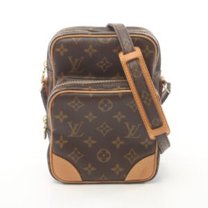 2101218142747 1 Louis Vuitton Monogram Reporter PM M45254 Shoulder Bag