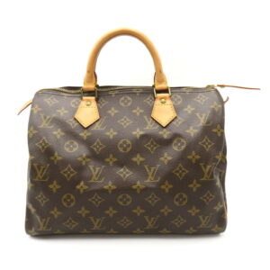 2101218143119 1 Louis Vuitton Keepall 55 Bag Monogram Brown