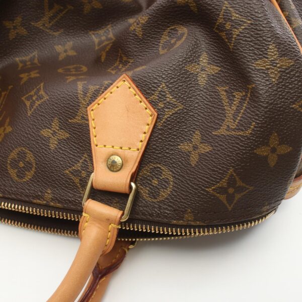 2101218144352 8 Louis Vuitton Speedy 30 Handbag Leather Monogram Brown