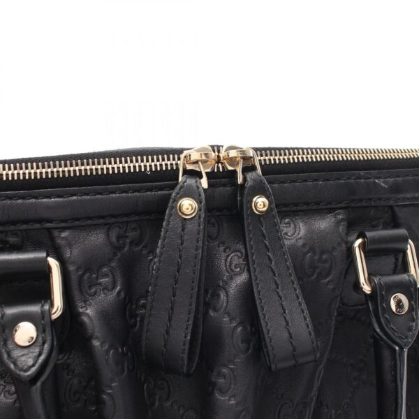 2101218144659 5 Gucci Sookie Guccisima Handbag Black