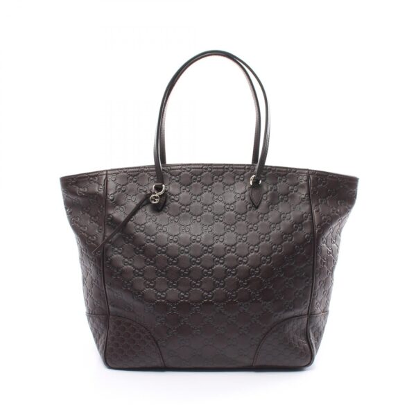 2101218144666 1 Gucci Brie Guccisima Tote Bag Brown