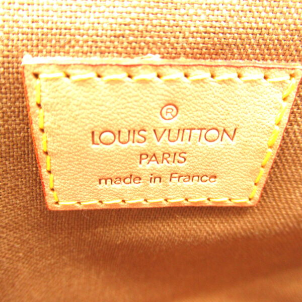 2101218145557 7 Louis Vuitton Marelle Monogram Shoulder Bag Brown