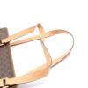 Celine Macadam Shoulder Bag Brown - Image 6