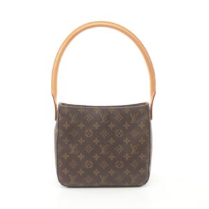 2101218148923 1 Louis Vuitton Speedy 40 Monogram Handbag Brown