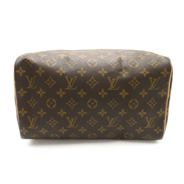 2101218155891 4 Louis Vuitton Speedy 30 Handbag Monogram Brown