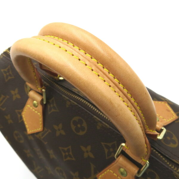 2101218155891 8 Louis Vuitton Speedy 30 Handbag Monogram Brown