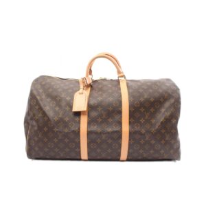 2101218155921 1 Louis Vuitton Trouville Handbag Monogram Brown