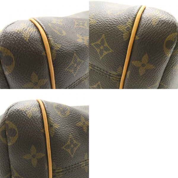 2101218156218 13c Louis Vuitton Totally PM Tote Bag Monogram Brown