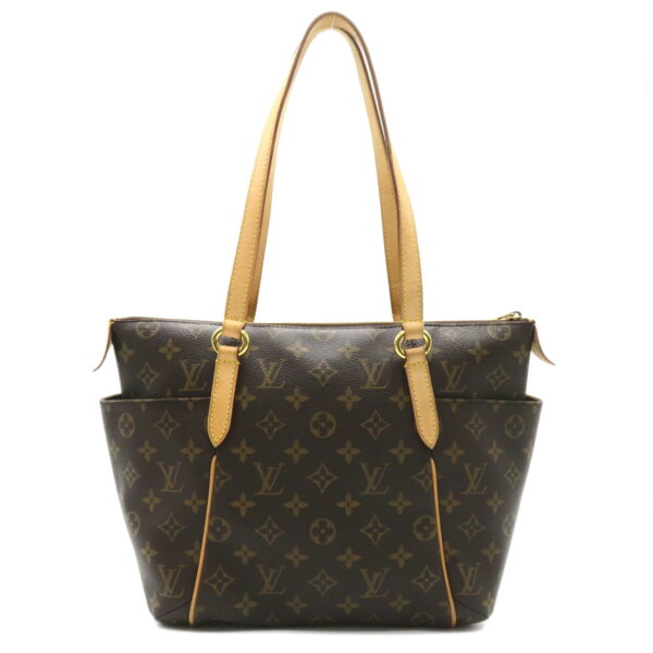 2101218156218 2 Louis Vuitton Totally PM Tote Bag Monogram Brown