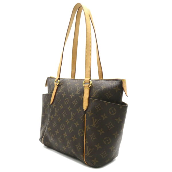 2101218156218 3 Louis Vuitton Totally PM Tote Bag Monogram Brown